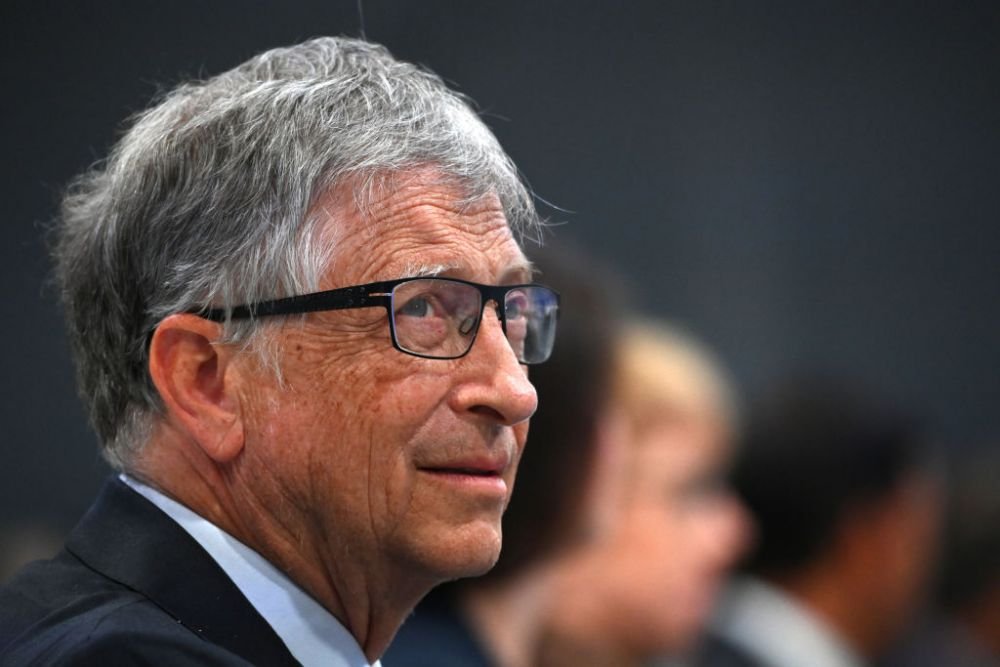 Microsoft a deschis o anchetă pe numele lui Bill Gates! Ar avea legătură cu un scandal sexual