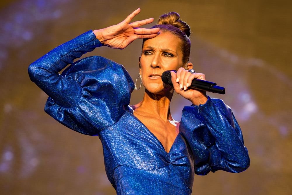 Toată lumea o știe acum pe Celine Dion, dar în copilărie idolul ei era o româncă