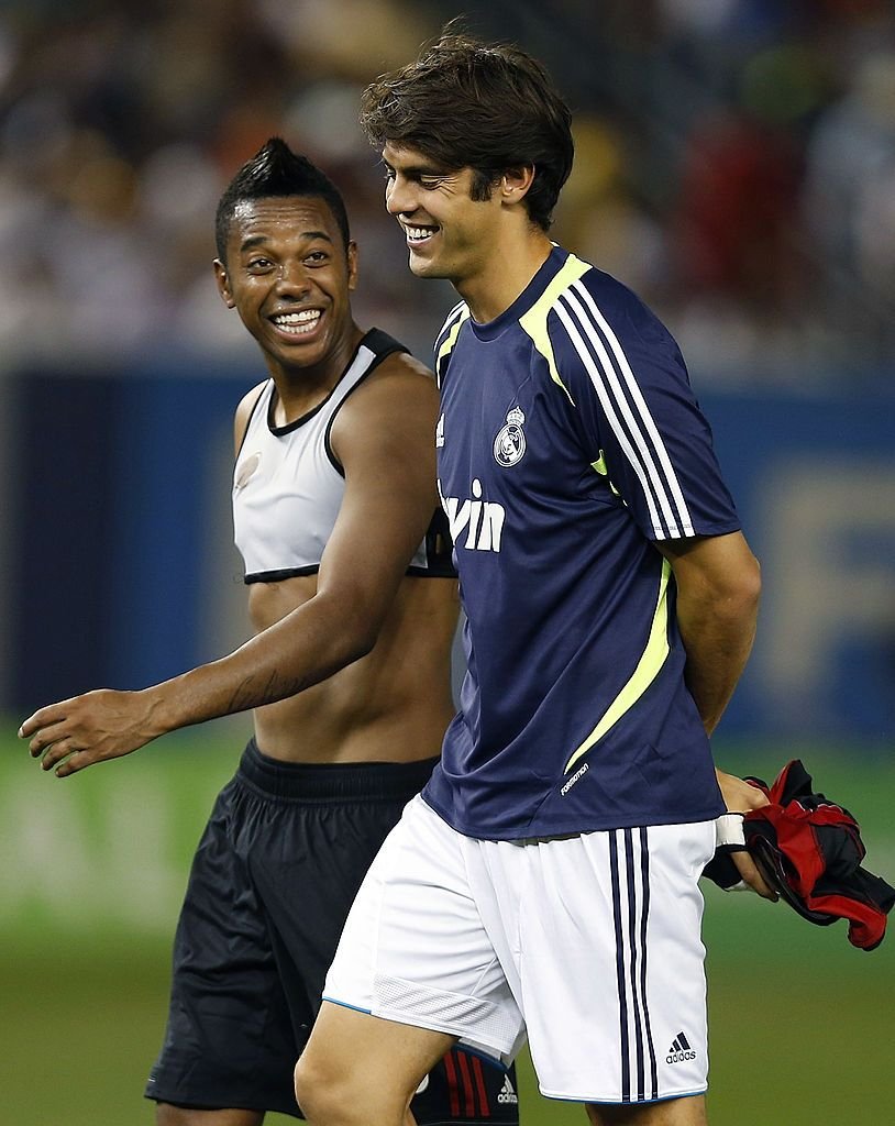 Robinho, condamnat definitiv la 9 ani de închisoare pentru viol în grup