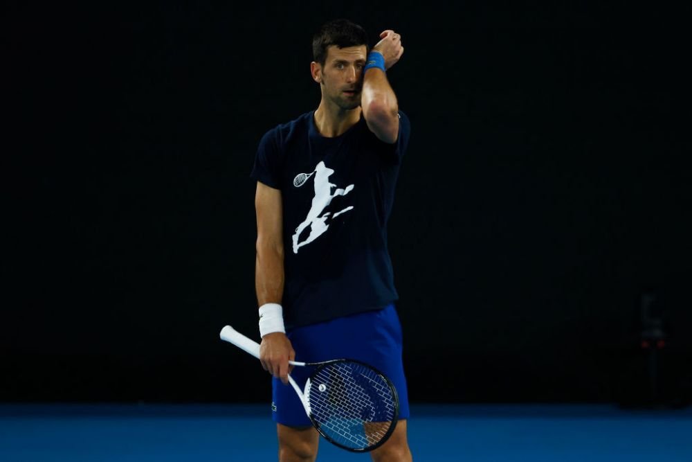 Cazul Djokovic încă are ecouri: „Ar fi fost mai bine să rămână acasă și să nu se pună cu Australia”