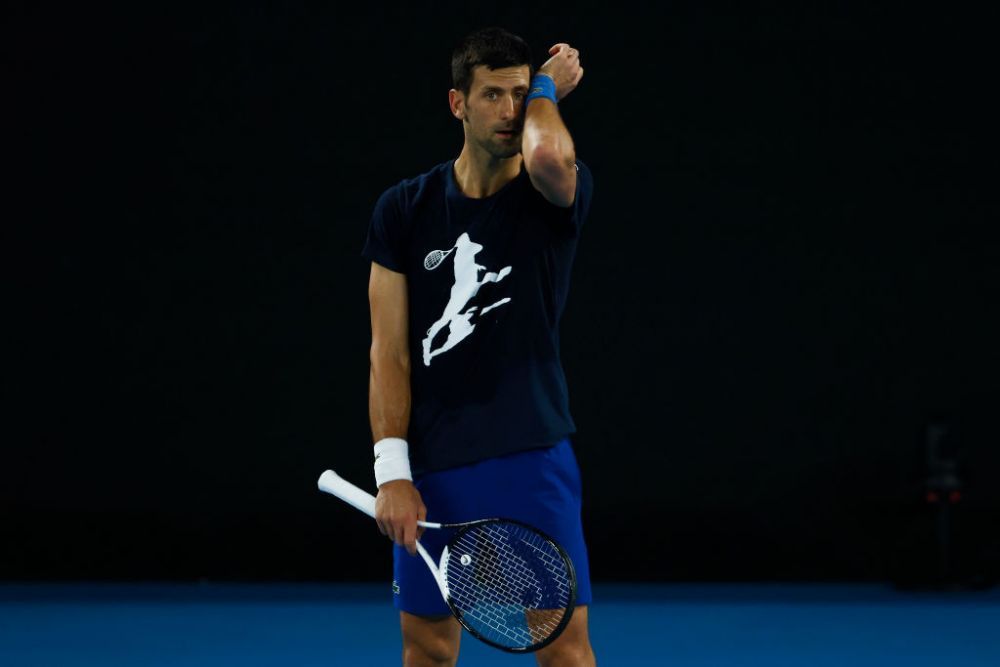 Cazul Djokovic încă are ecouri: „Ar fi fost mai bine să rămână acasă și să nu se pună cu Australia”