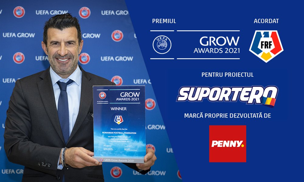 (P) UEFA: România, un model de urmat