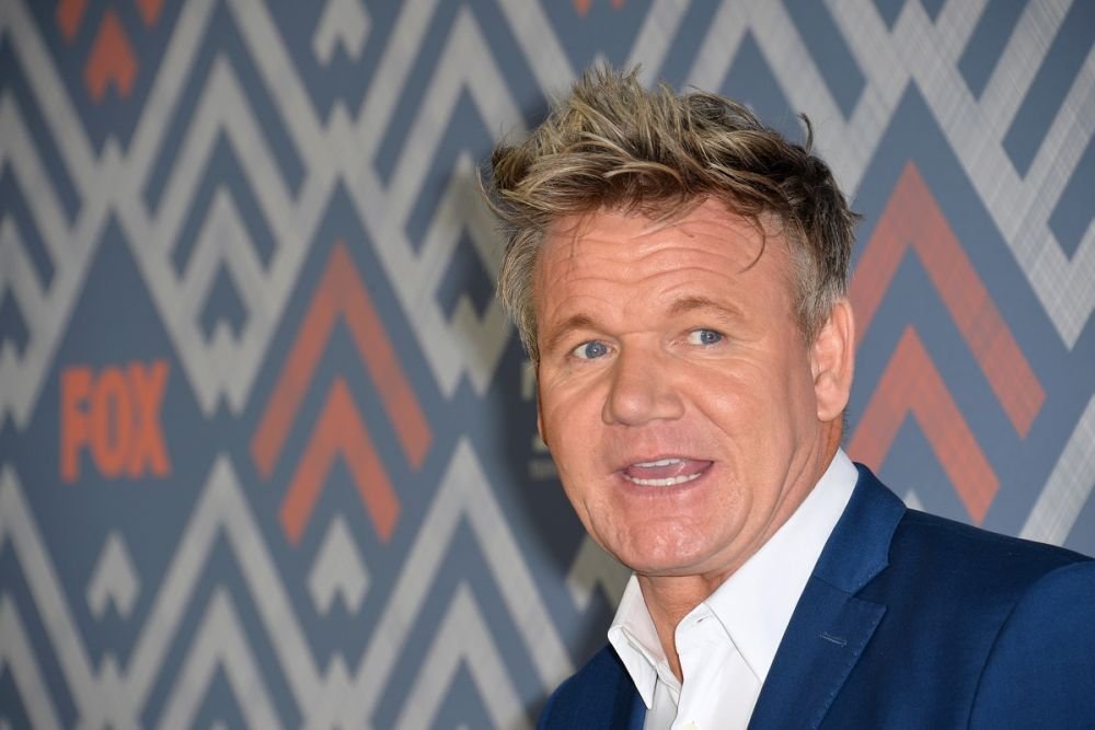 Ce a pățit Gordon Ramsay când a gătit pentru Vladimir Putin. Celebrul bucătar a povestit abia acum