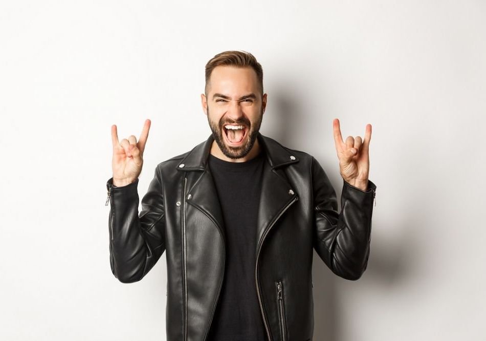 Influențele stilului punk în moda masculină