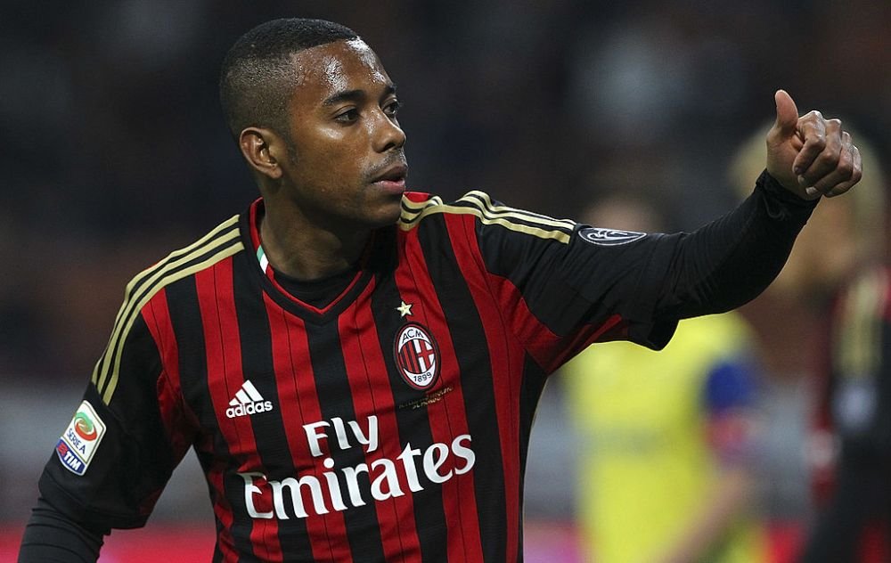Președintele Braziliei, decizie șocantă: Refuză extrădarea lui Robinho, condamnat în Italia la 9 ani de pușcărie pentru viol