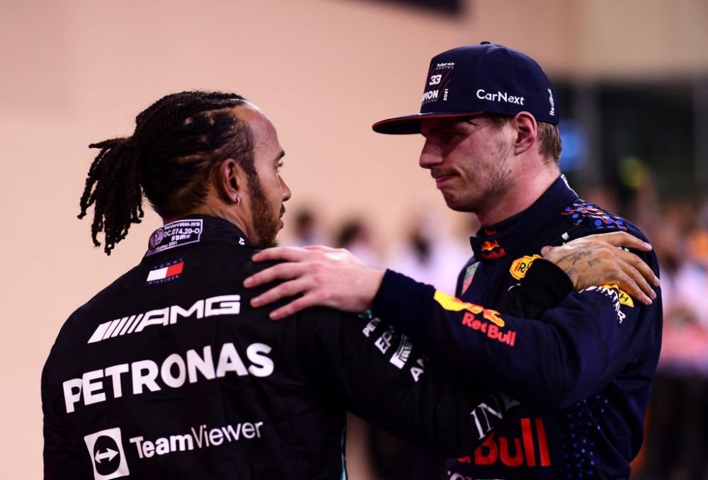 Lewis Hamilton a revenit pe rețelele de socializare! Ce fotografie a postat pe Instagram