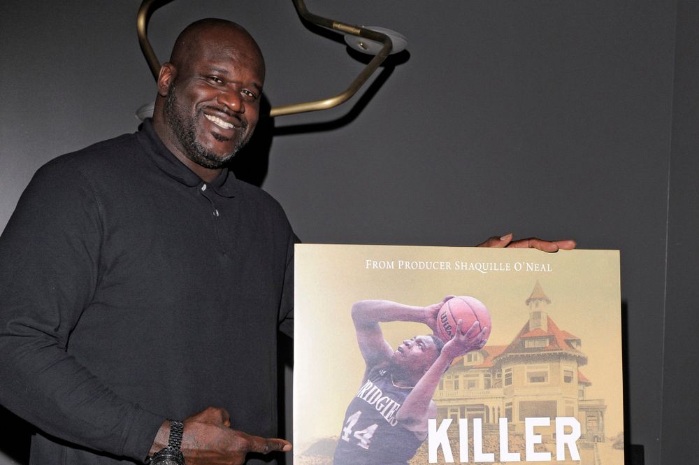 Shaquille O'Neal băgă în sperieți și gorilele de la ZOO. "Masculul crede că Shaq îi va lua fetele"
