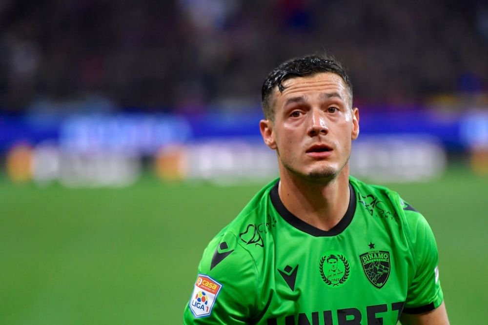 Doliu la Dinamo: Tatăl lui Gabriel Torje a murit