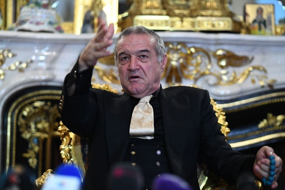 Gigi Becali, adevărul despre relația cu Anamaria Prodan: „Ea a stricat tot”