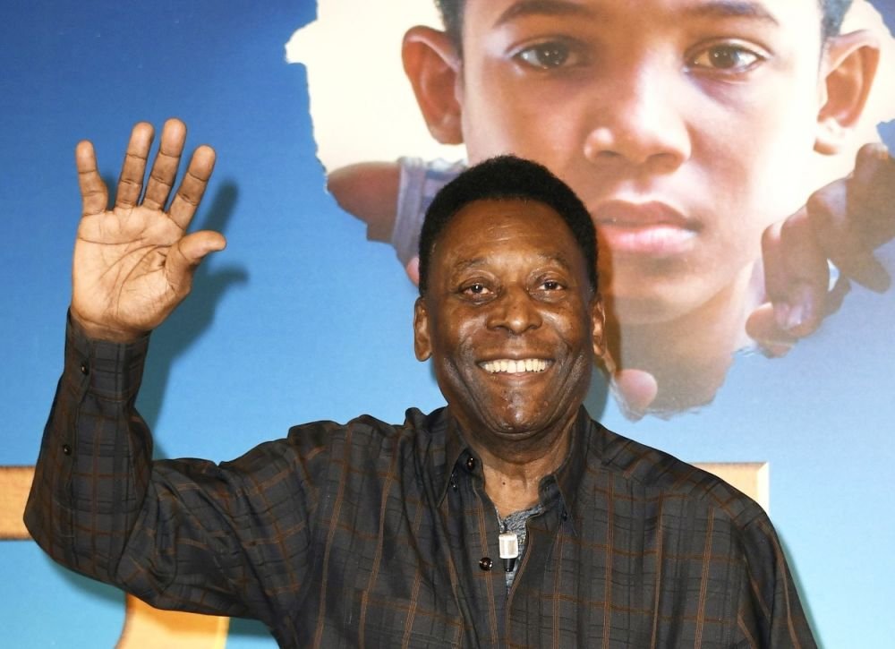 Pele a fost externat din spital