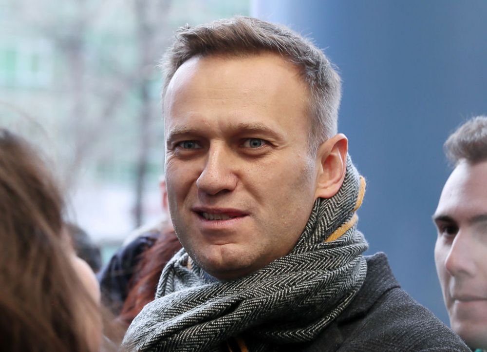 Aleksei Navalnîi, atac la Vladimir Putin: „Țarul nostru, evident nebun”