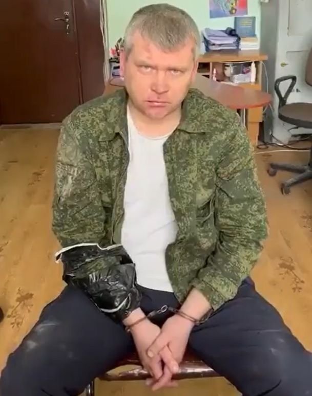 Un pilot rus capturat de armata ucraineană îndeamnă la pace: „Nu mai urmați ordinele criminale”