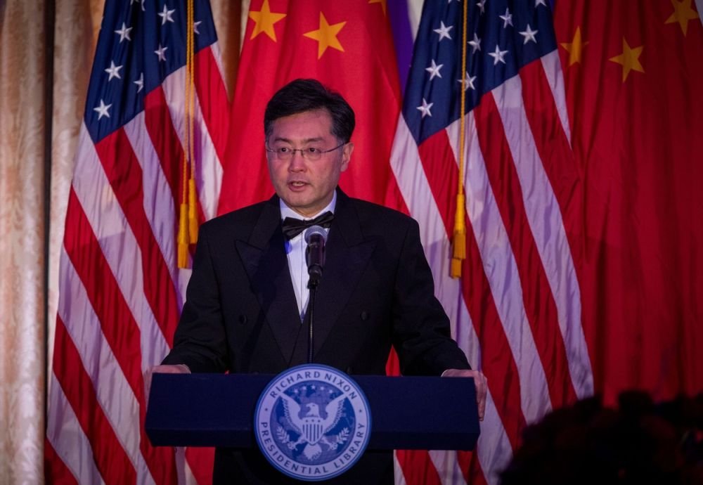 Ambasadorul Chinei în SUA neagă că ar fi știut că Rusia va ataca Ucraina: „Pură dezinformare”