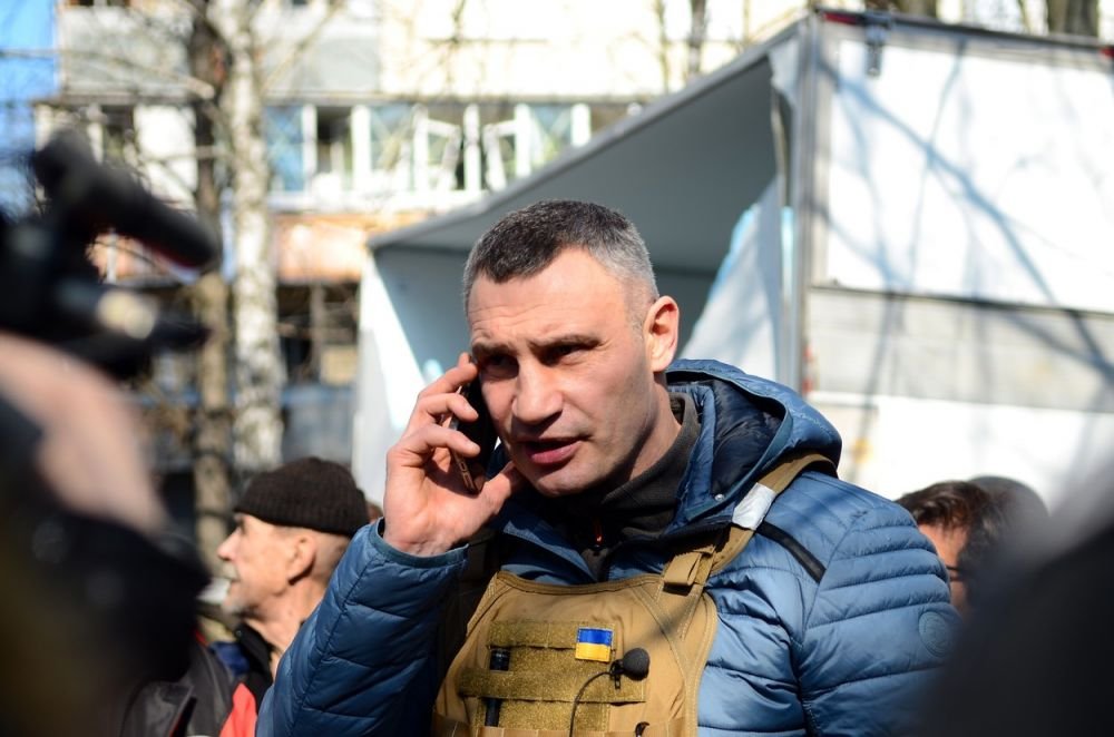 Vladimir Klitschko a plecat la negocieri în Germania: „Ori suntem cu toții ucraineni, ori suntem cu toții pierduți”