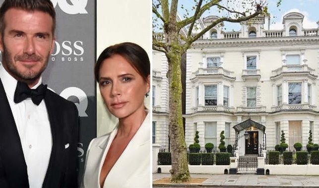 David și Victoria Beckham au fost jefuiți. Erau în casă cu fiica lor în timpul spargerii. Hoțul a fugit cu o captură uriașă