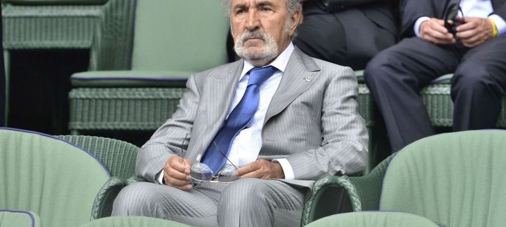 Ion Țiriac, mai bogat cu aproape 400 de milioane de euro! S-a aflat abia acum!
