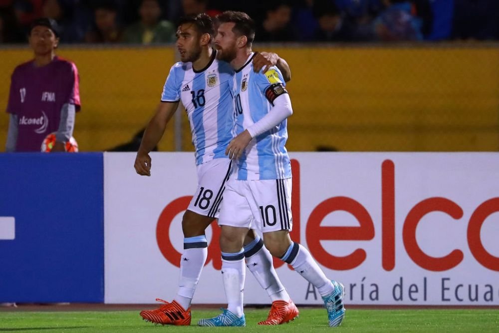 Un fost coleg al lui Lionel Messi și-a lovit soția cu mașina! Ce descoperise femeia despre el