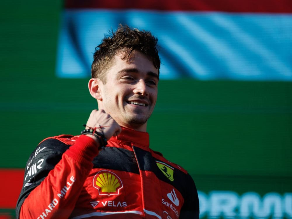 Charles Leclerc, jefuit în mijlocul străzii! Ce i-au furat hoții