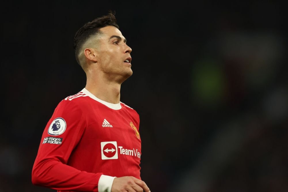 Cristiano Ronaldo, o nouă fotografie alături de fetița lui abia născută