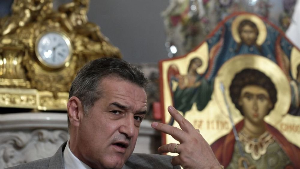 Destăinuirile lui Becali: „Sunt mai bucuros când mă uit la oi cum pasc decât când câştig 1 milion de euro”