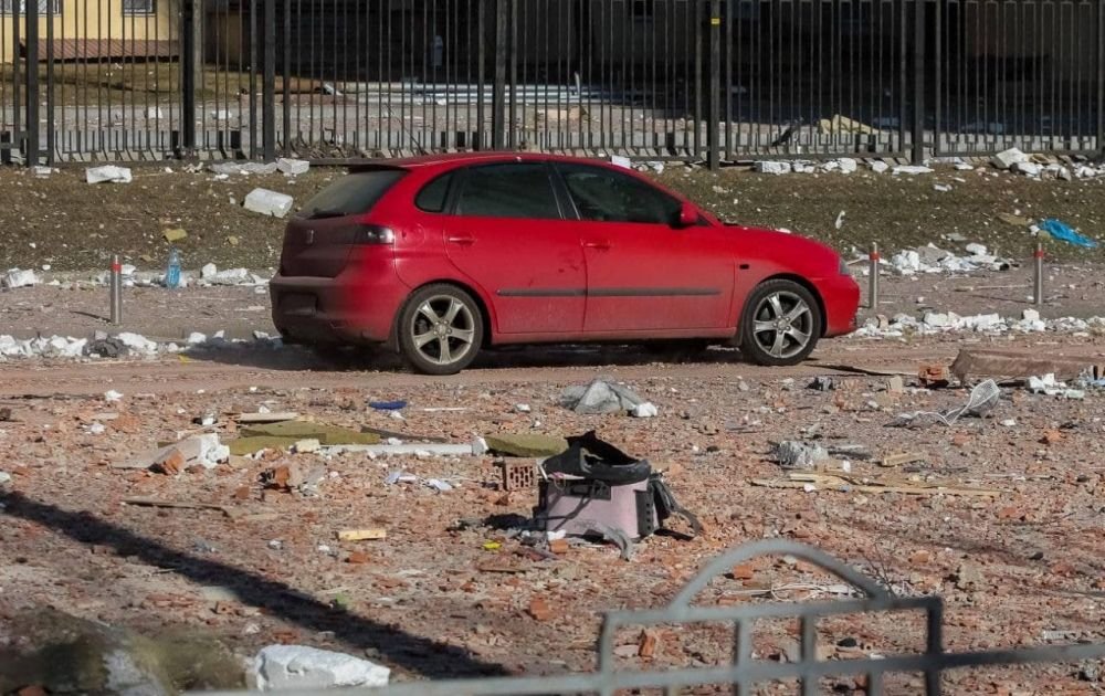 „Îmi pare rău că ți-am furat mașina, mi-am salvat familia!" O poveste incredibilă despre bunătate și solidaritate în Ucraina