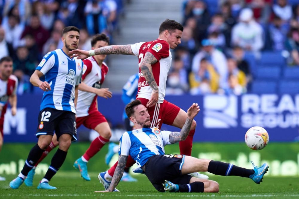 Fotbalist spaniol condamnat la patru ani de închisoare pentru abuz sexual