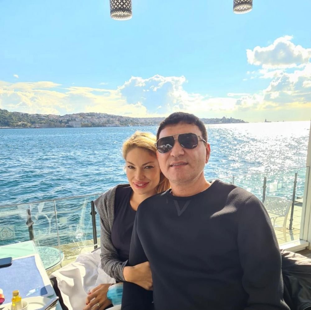 Valentina Pelinel și Cristi Borcea au făcut contract prenupțial: "Avem separare de bunuri"