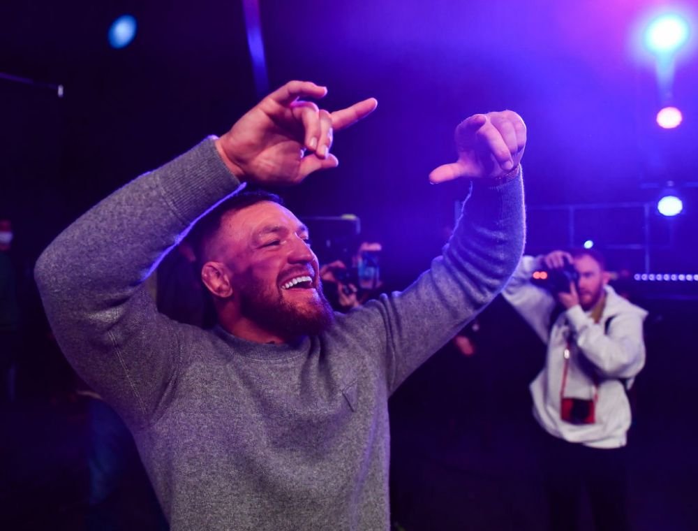 Și-a făcut singur un cadou de aproape 3 milioane de euro! Conor McGregor, o nouă achiziție incredibilă