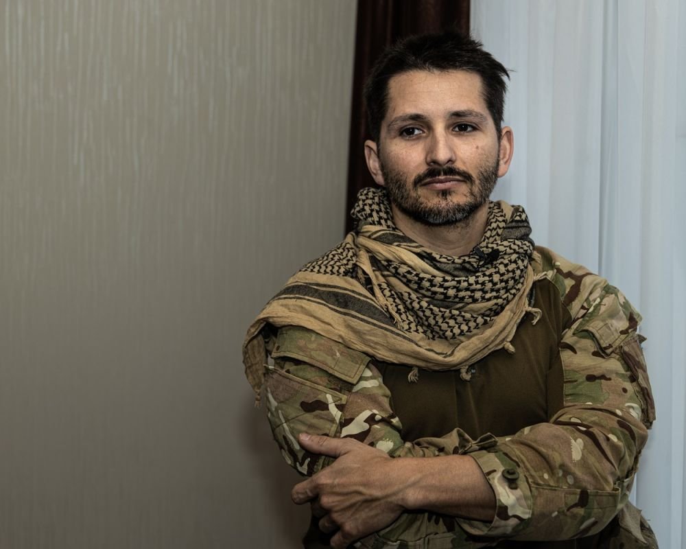 Ce s-a întâmplat cu celebrul lunetist Wali, la două luni după ce a ajuns în Ucraina
