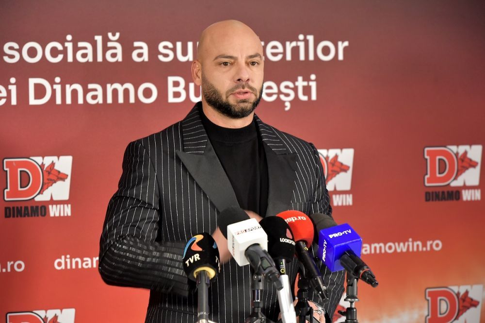 Giani Kiriță a câștigat prin K.O. prima lui luptă în MMA