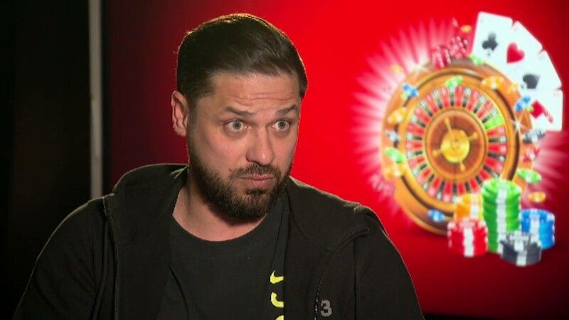 Augustin Viziru a vorbit despre dependența de jocurile e noroc