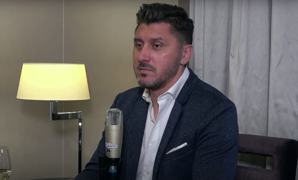 Ciprian Marica se gândește să plece din România: „Să-i protejez pe copiii mei. Nu vreau să sufere”