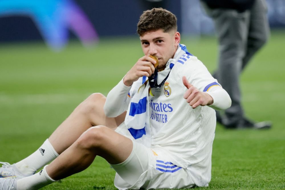 Un jucător al lui Real Madrid era dispus să renunțe la soție pentru a câștiga Champions League