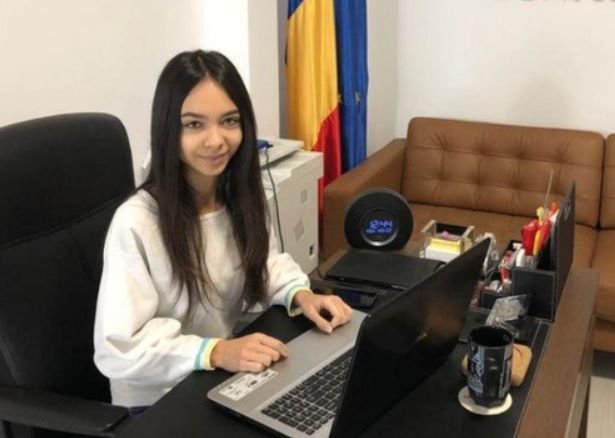 Cum arată Dona, fiica lui Dan Diaconescu? „Vrea să ia Premiul Nobel”