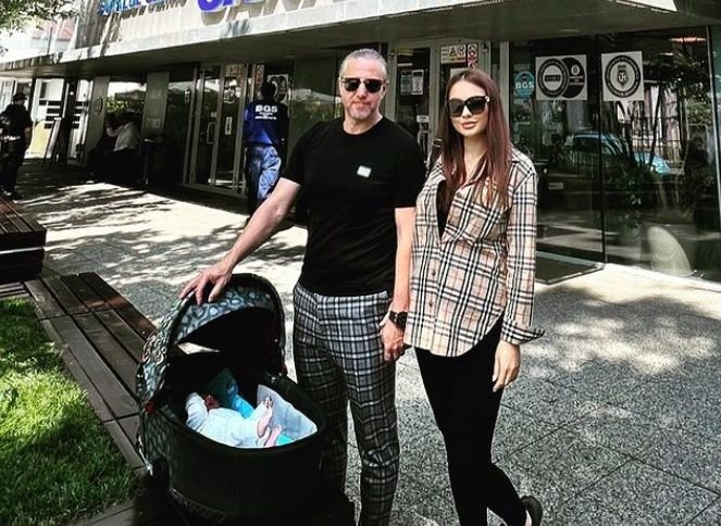 Laurențiu Reghecampf a vorbit despre posibila nuntă cu actuala lui parteneră