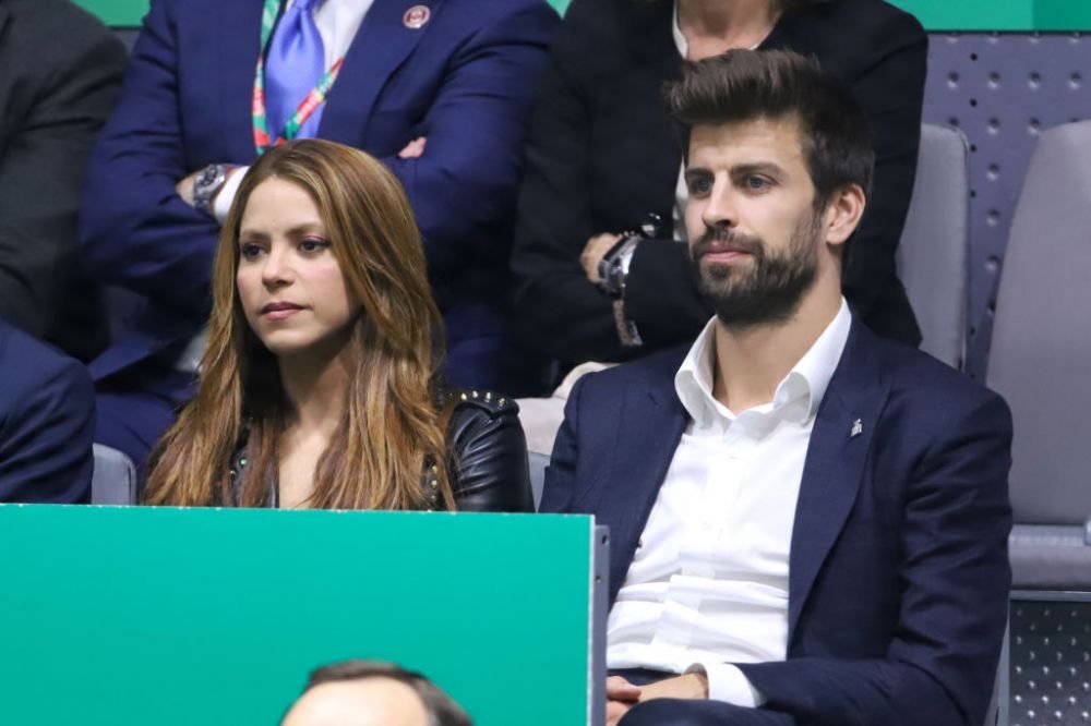 Pique, prima postare pe Instagram după ce presa din Spania a scris că s-a despărțit de Shakira