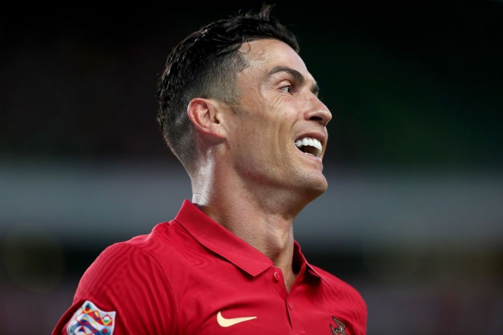 Mama lui Cristiano Ronaldo, emoționată până la lacrimi! Cum a reacționat la golurile fiului ei
