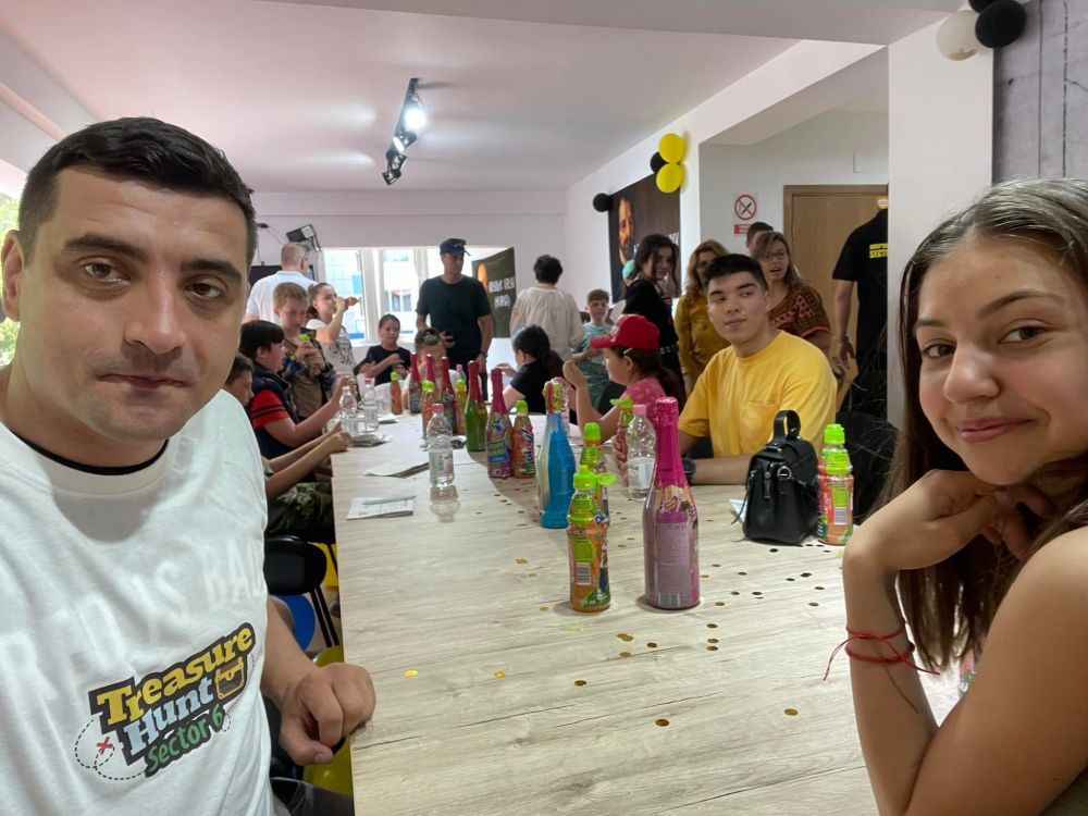 George Simion invită toată țara la nunta sa! Ce pretenții are privind darul și ce artiști cântă la eveniment