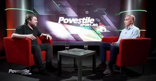 'Perla' Tavi Popescu, prin ochii lui Adrian Iencsi la „Poveștile SPORT.RO”! Detalii despre momentul în care Universitatea Craiova l-a pierdut: „Am insistat la domnul Rotaru!”