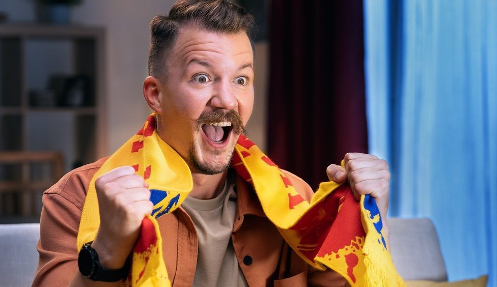 România - Muntenegru 0-3. Umilință! S-a terminat meciul de coșmar al tricolorilor în Giulești. Mugosa, hat-trick