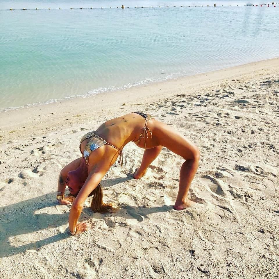 Traian Băsescu, laude la adresa Anamariei Prodan: „Mare noroc a avut Reghe!” FOTO