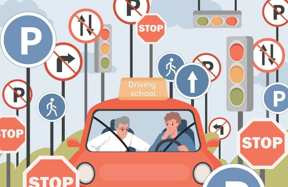 O femeie din Țara Galilor a dat examenul auto de 150 de ori! Sub identitate falsă