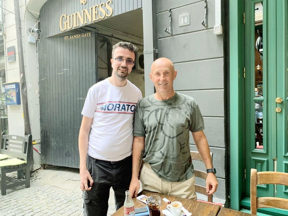 "Garcea", cu 3 PUB-uri în Centrul Capitalei, vrea să-și construiască și un hotel: "E un business de familie"