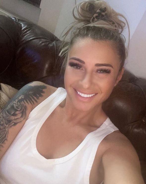 Anamaria Prodan, o nouă fotografie incendiară pe Instagram! S-a fotografiat în costum de baie