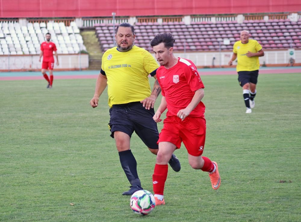 Mihai Bobonete e și fotbalist! A jucat în Cupa României împotriva lui CS Dinamo