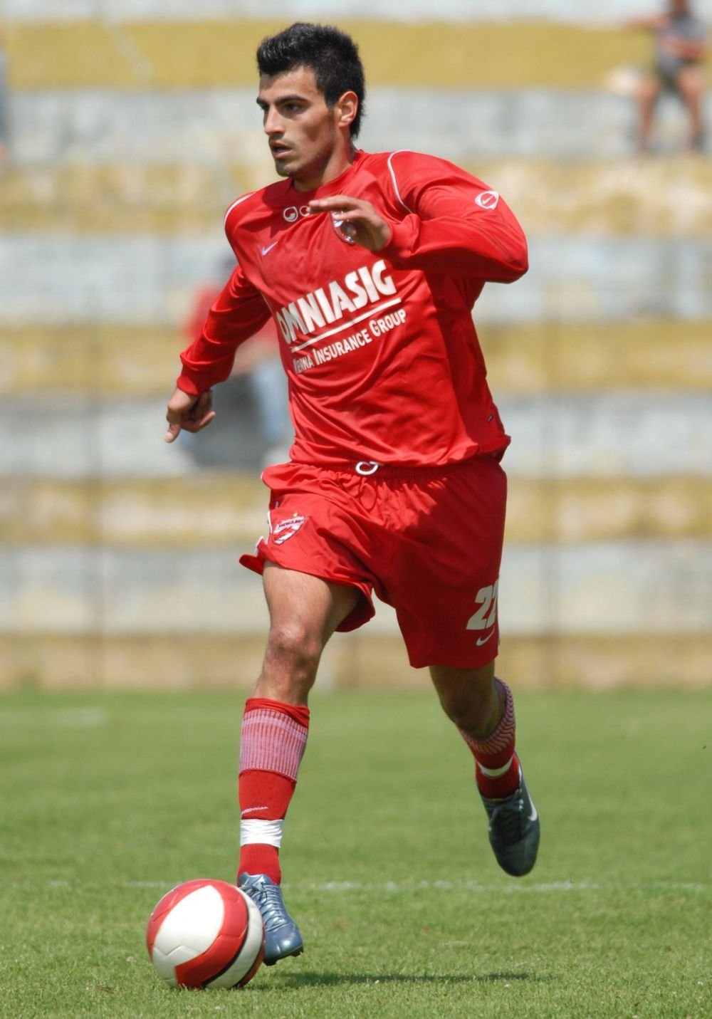 Cristi Borcea, acuzat de un fost jucător de la Dinamo că a încercat să-i fure iubita: „S-a dat la ea”