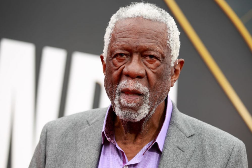 Bill Russell, unul dintre cei mai mari campioni din NBA, a murit