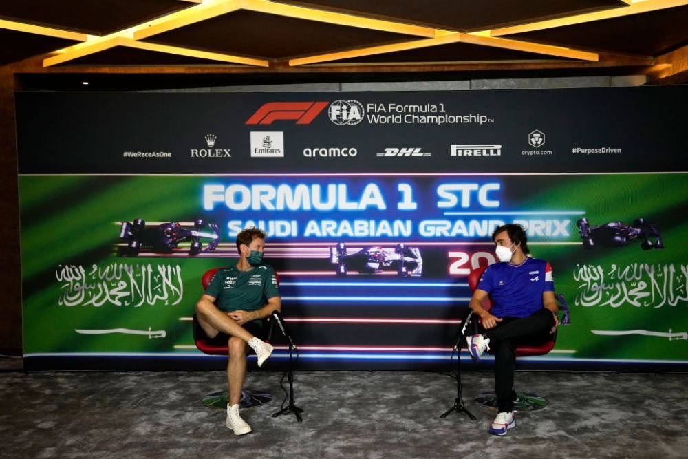 Decizia luată de Fernando Alonso, după ce Sebastian Vettel s-a retras din Formula 1