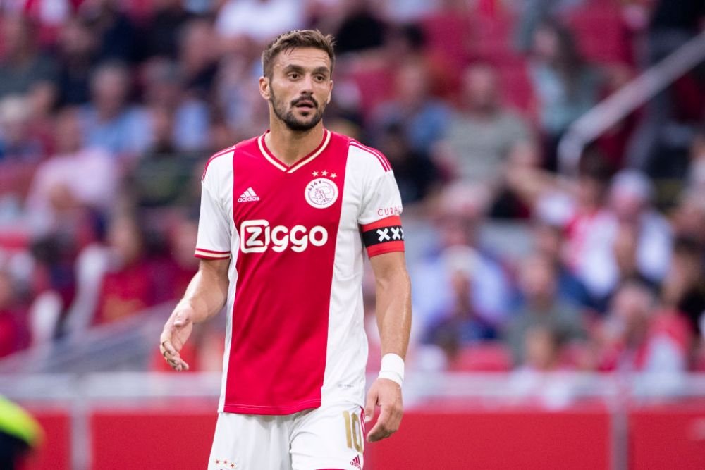 Dusan Tadic a fost atacat de hoți! În ce stare se află acum căpitanul lui Ajax