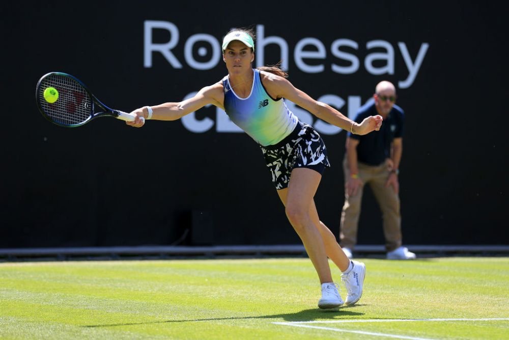 Sorana Cîrstea a dezvăluit cum se simte după ce a avut COVID-19